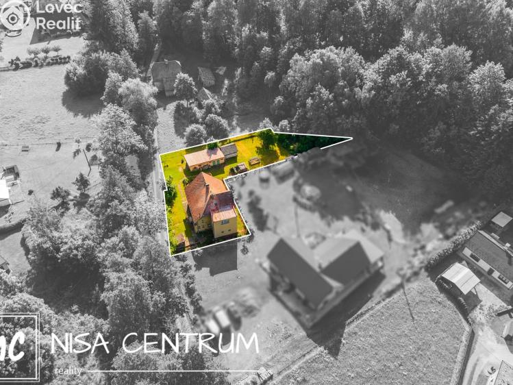 Prodej rodinného domu Stará Paka č. 7