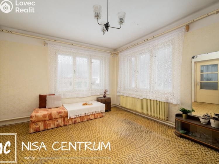 Prodej rodinného domu Stará Paka č. 8