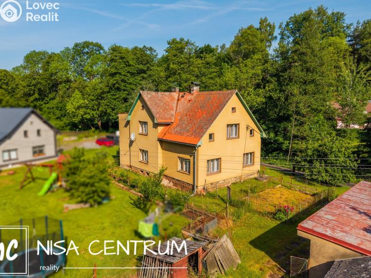 Prodej rodinného domu Stará Paka č. 12