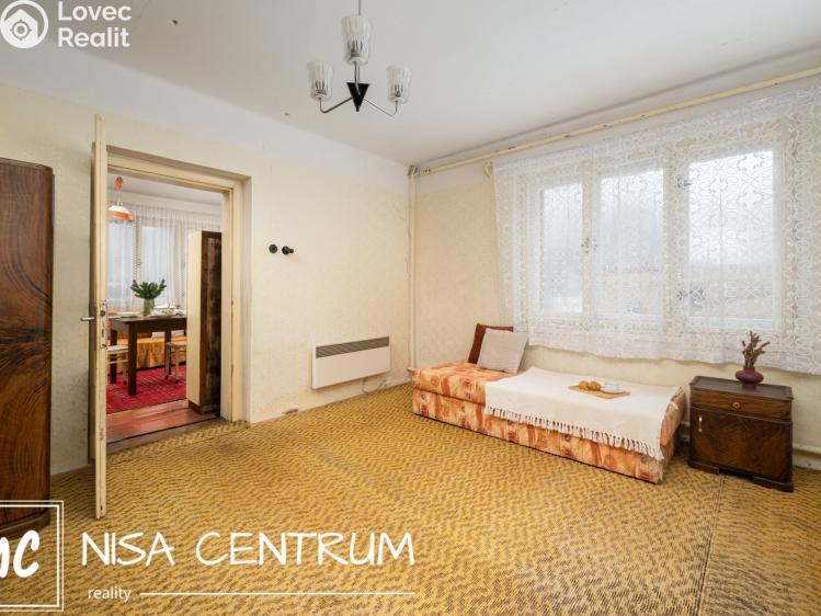 Prodej rodinného domu Stará Paka č. 13