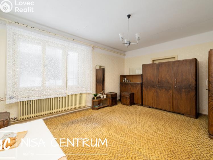 Prodej rodinného domu Stará Paka č. 14