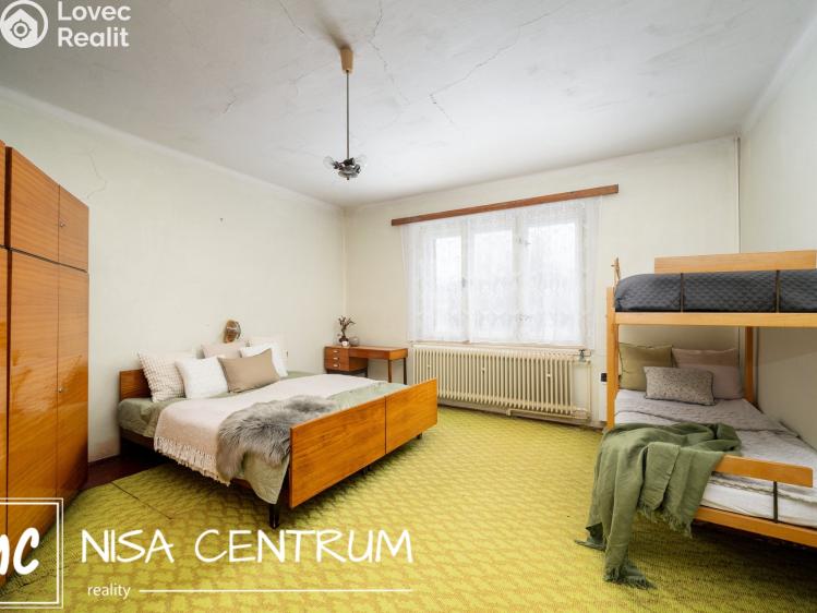 Prodej rodinného domu Stará Paka č. 15