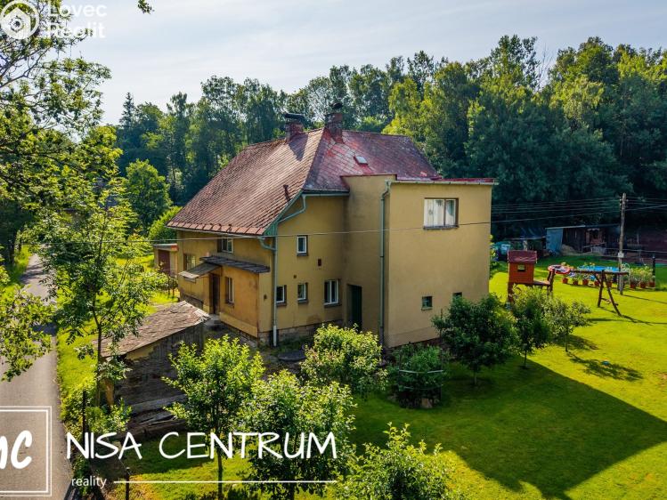 Prodej rodinného domu Stará Paka č. 16