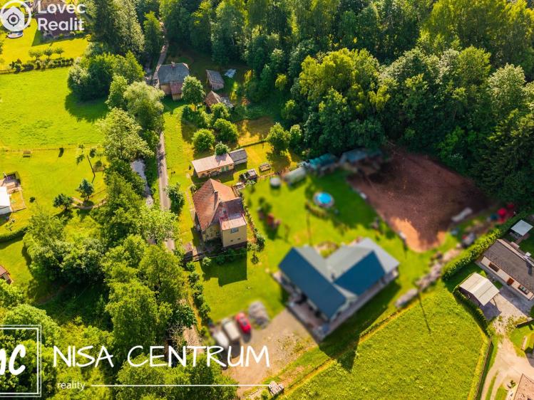 Prodej rodinného domu Stará Paka č. 17