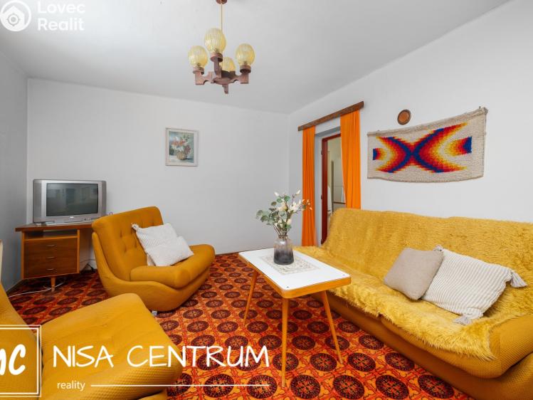 Prodej rodinného domu Stará Paka č. 20