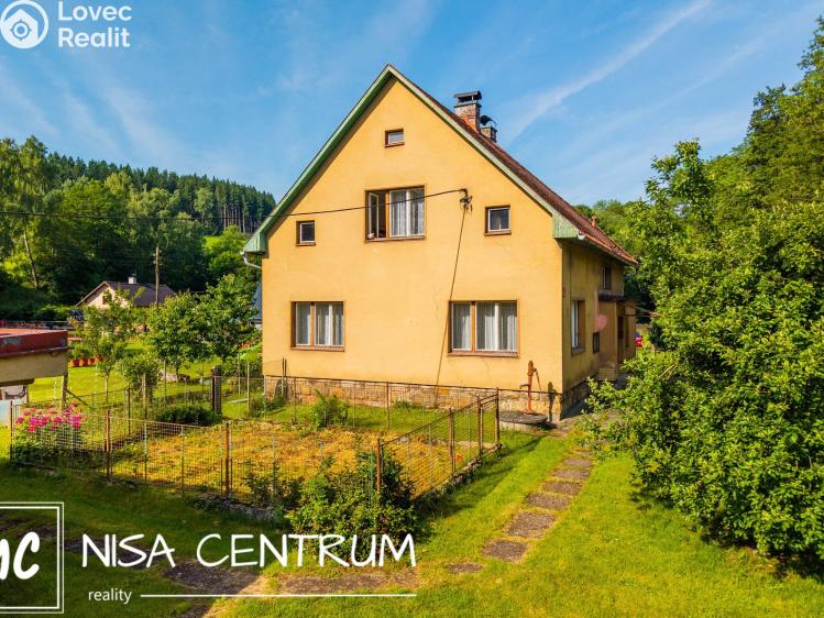 Prodej rodinného domu Stará Paka č. 22