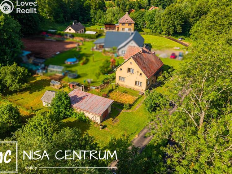 Prodej rodinného domu Stará Paka č. 26