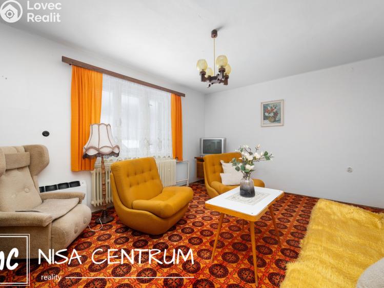 Prodej rodinného domu Stará Paka č. 27