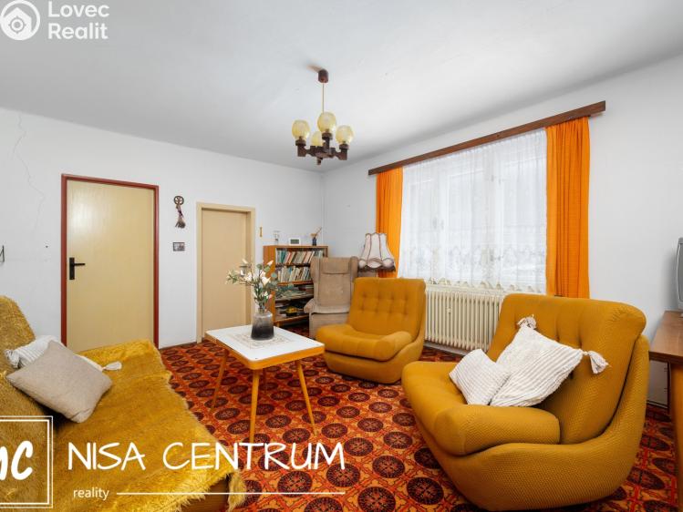 Prodej rodinného domu Stará Paka č. 28