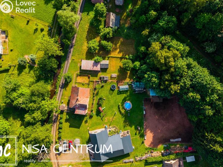 Prodej rodinného domu Stará Paka č. 29