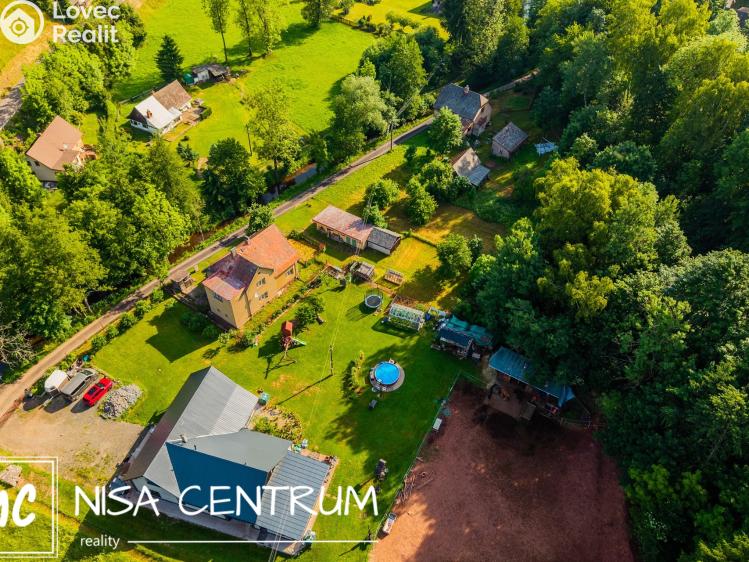 Prodej rodinného domu Stará Paka č. 33