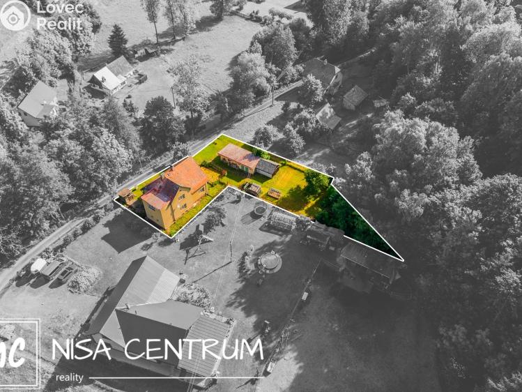 Prodej rodinného domu Stará Paka č. 34