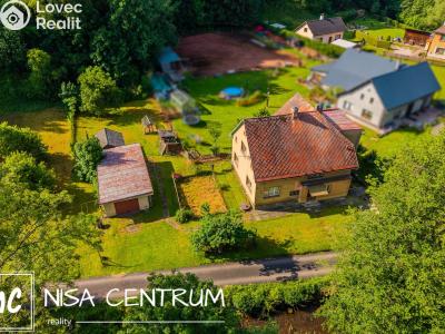 Prodej rodinného domu Stará Paka č. 6