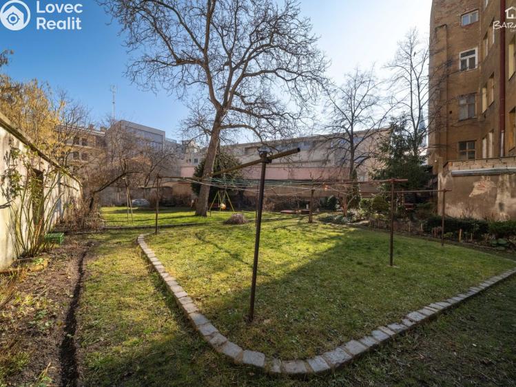 Продажа квартиры 3+KK Praha, Lípová 474/14 č. 5