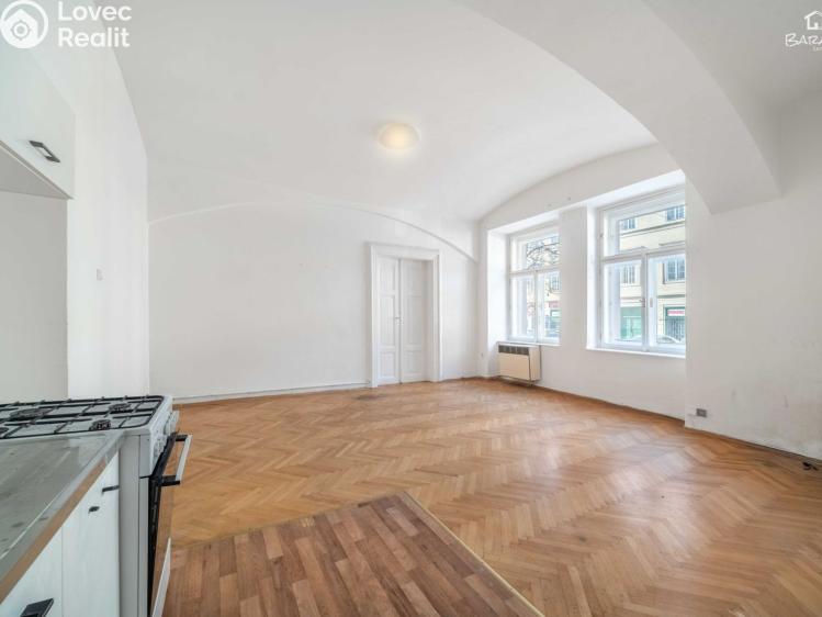 Продажа квартиры 3+KK Praha, Lípová 474/14 č. 7