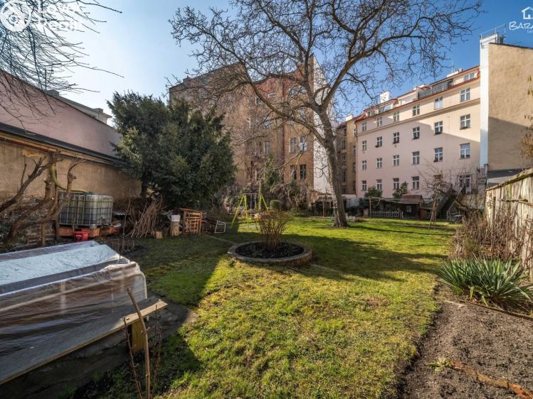 Продажа квартиры 3+KK Praha, Lípová 474/14 č. 9