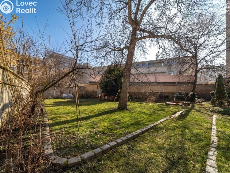 Продажа квартиры 3+KK Praha, Lípová 474/14 č. 10