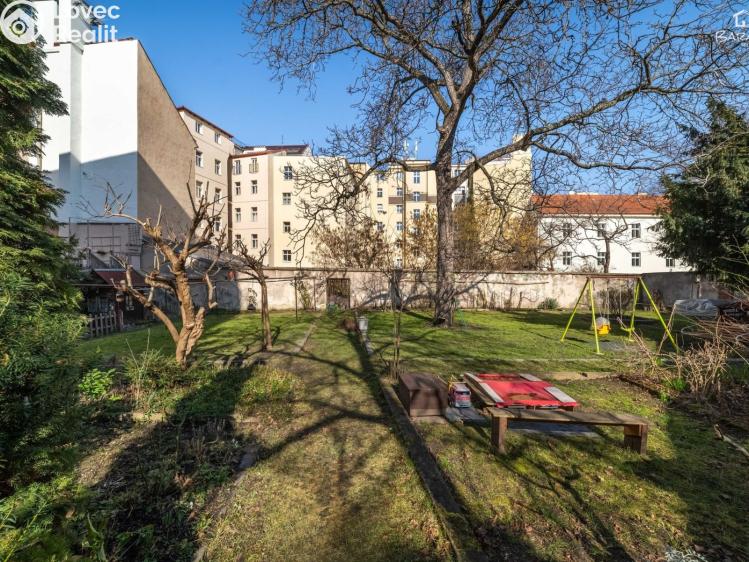 Продажа квартиры 3+KK Praha, Lípová 474/14 č. 11