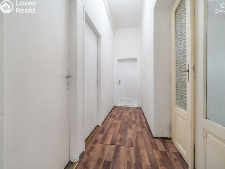 Продажа квартиры 3+KK Praha, Lípová 474/14 č. 12