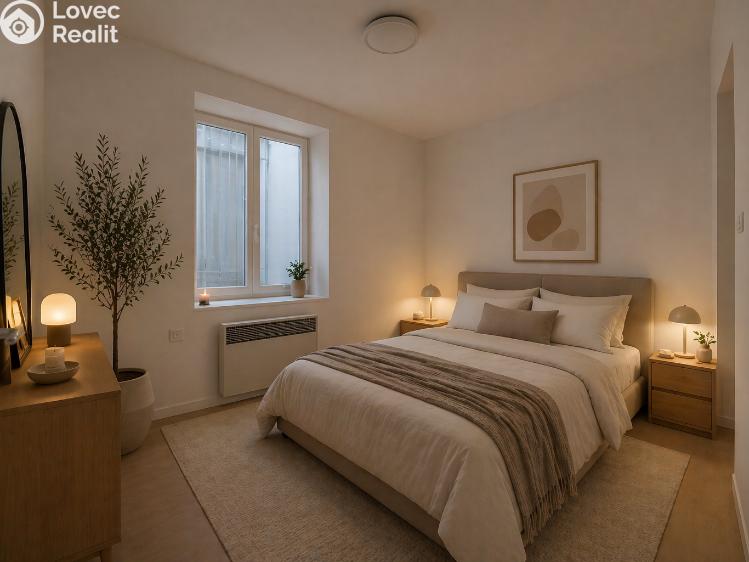 Продажа квартиры 3+KK Praha, Lípová 474/14 č. 18