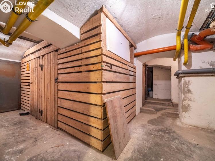 Продажа квартиры 3+KK Praha, Lípová 474/14 č. 19