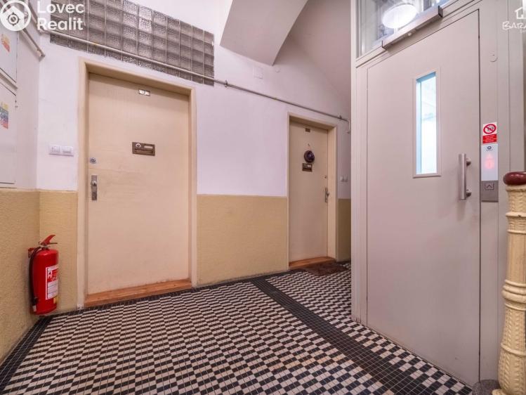 Продажа квартиры 3+KK Praha, Lípová 474/14 č. 20