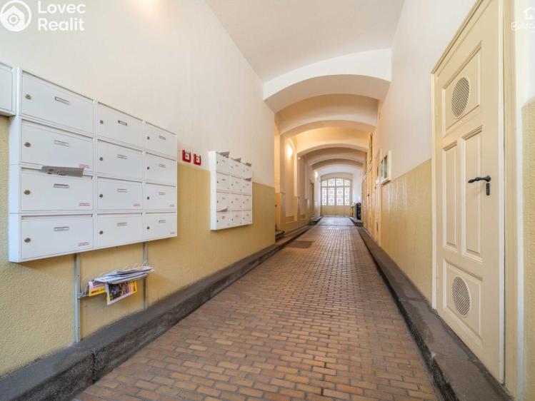 Продажа квартиры 3+KK Praha, Lípová 474/14 č. 21