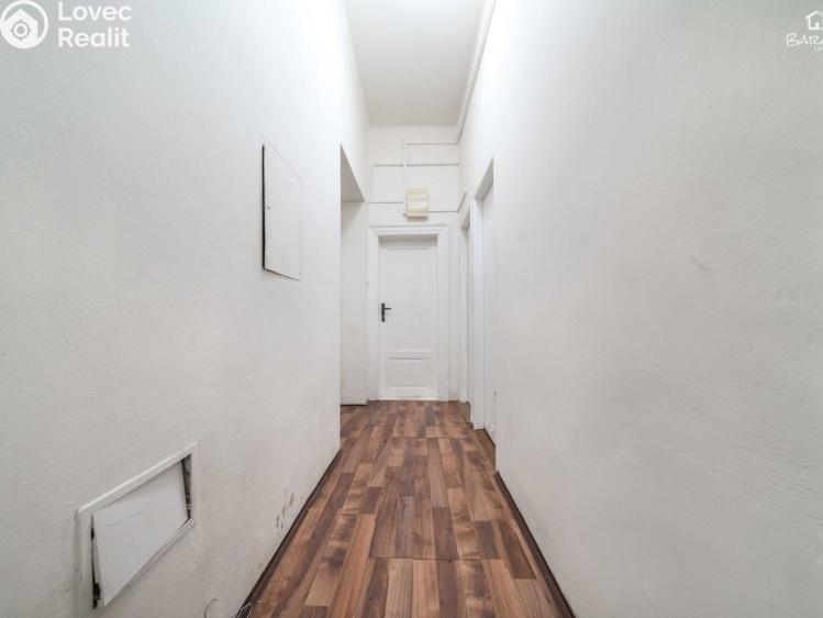 Продажа квартиры 3+KK Praha, Lípová 474/14 č. 22