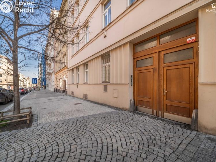Продажа квартиры 3+KK Praha, Lípová 474/14 č. 23