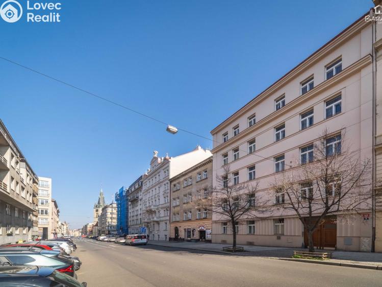 Продажа квартиры 3+KK Praha, Lípová 474/14 č. 25