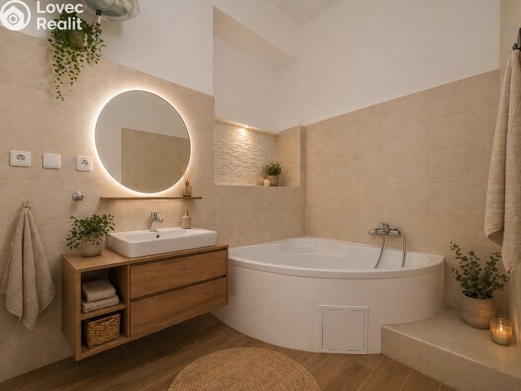 Продажа квартиры 3+KK Praha, Lípová 474/14 č. 28