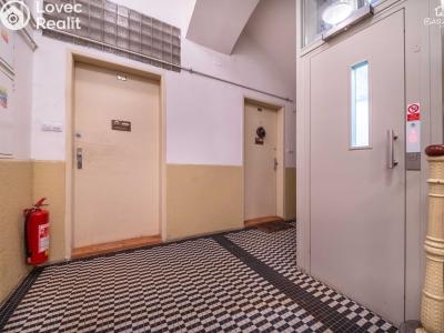 Продаж квартири 3+KK Praha, Lípová č. 20