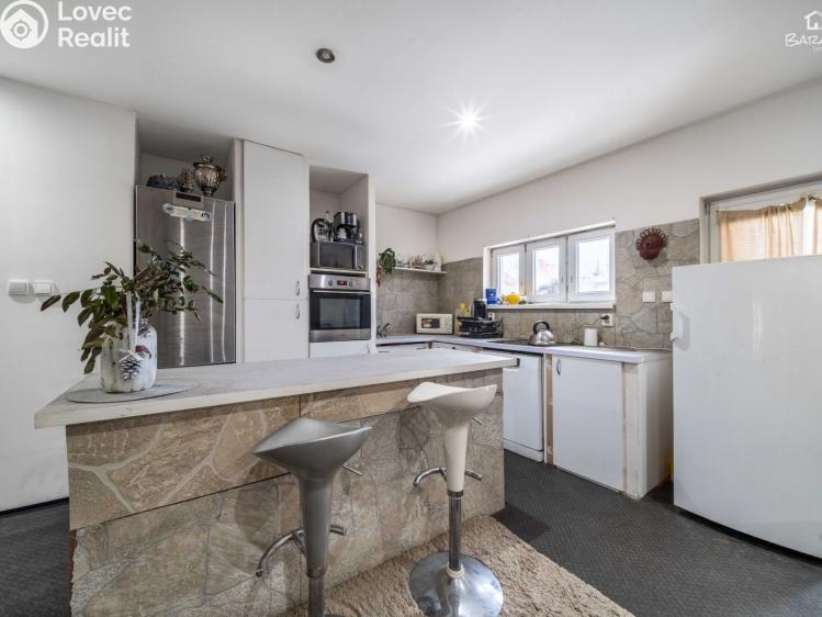 Prodej rodinného domu Konstantinovy Lázně, V Aleji č. 4