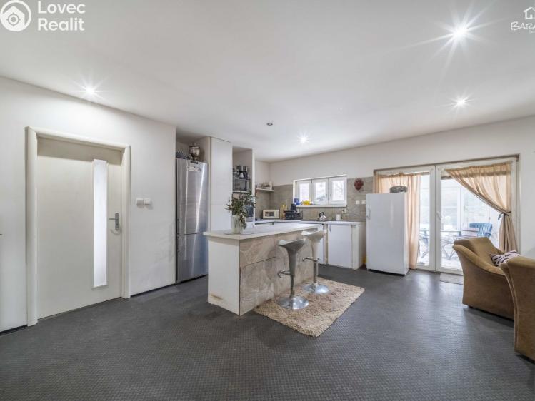 Prodej rodinného domu Konstantinovy Lázně, V Aleji č. 5