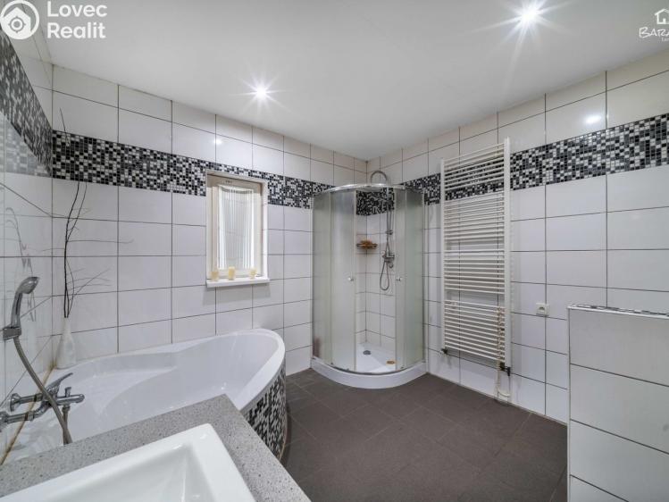 Prodej rodinného domu Konstantinovy Lázně, V Aleji č. 6