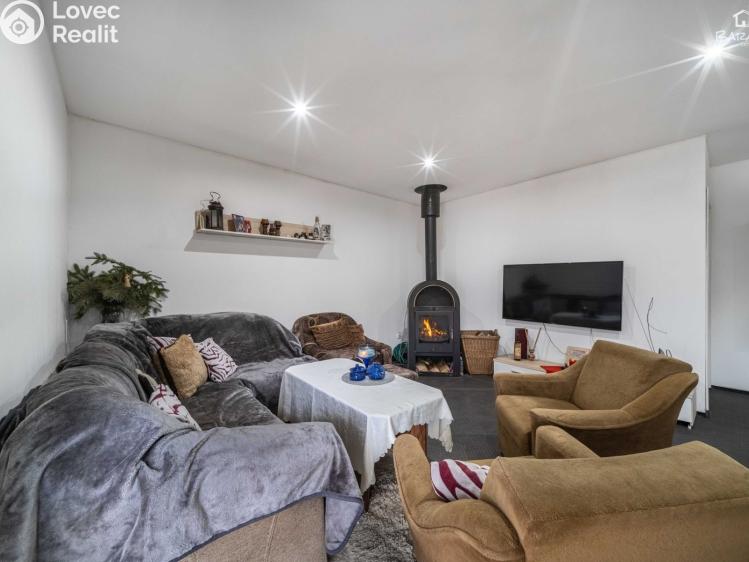 Prodej rodinného domu Konstantinovy Lázně, V Aleji č. 7