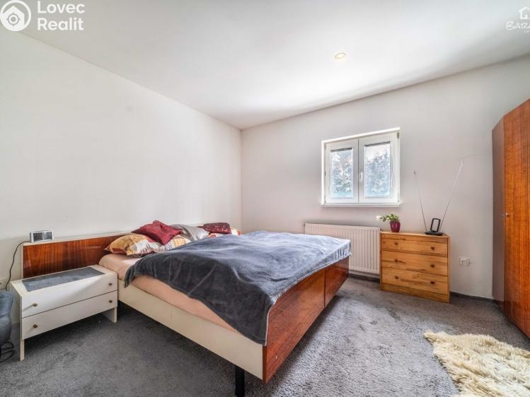 Prodej rodinného domu Konstantinovy Lázně, V Aleji č. 8