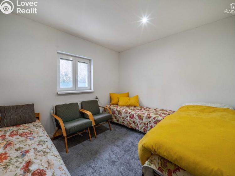 Prodej rodinného domu Konstantinovy Lázně, V Aleji č. 12