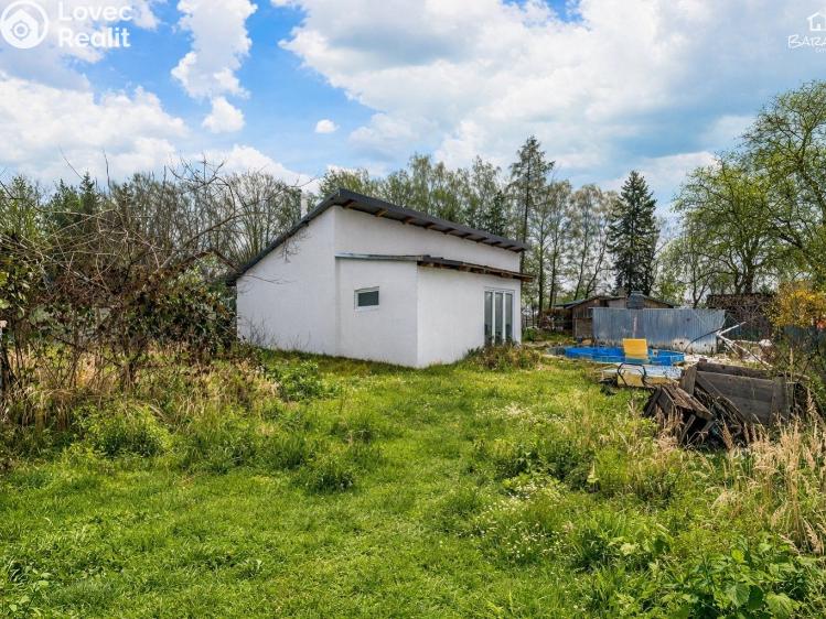 Prodej rodinného domu Konstantinovy Lázně, V Aleji č. 17