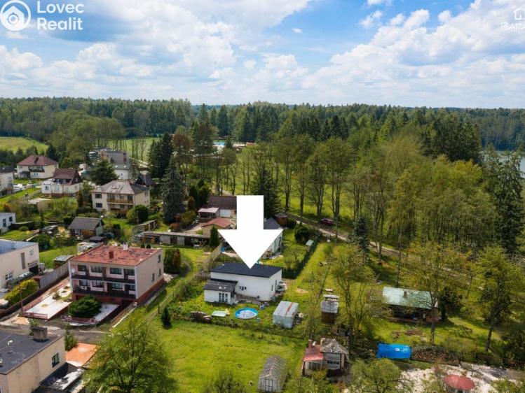 Prodej rodinného domu Konstantinovy Lázně, V Aleji č. 19