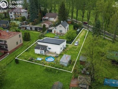 Prodej rodinného domu Konstantinovy Lázně, V Aleji č. 1