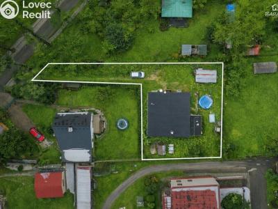 Prodej rodinného domu Konstantinovy Lázně, V Aleji č. 2