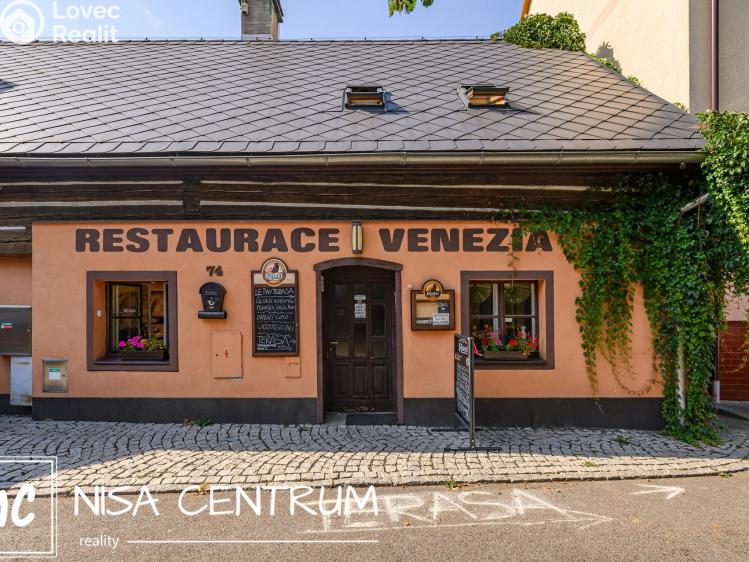 Prodej restaurace Jablonné v Podještědí, Staroměstská 74 č. 5