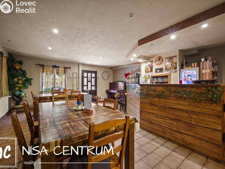 Prodej restaurace Jablonné v Podještědí, Staroměstská 74 č. 7