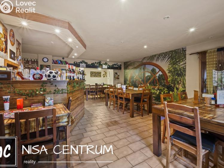 Prodej restaurace Jablonné v Podještědí, Staroměstská 74 č. 8