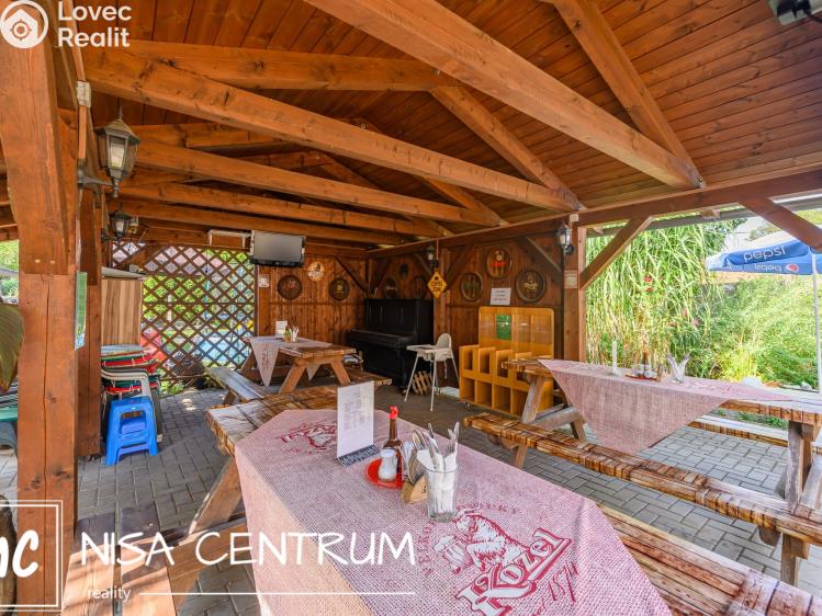 Prodej restaurace Jablonné v Podještědí, Staroměstská 74 č. 13