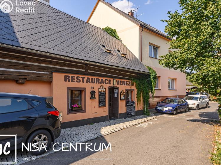Prodej restaurace Jablonné v Podještědí, Staroměstská 74 č. 18