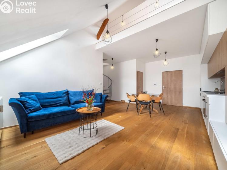 Продажа квартиры 3+KK Plzeň, Dobrovského 1815/5 č. 8