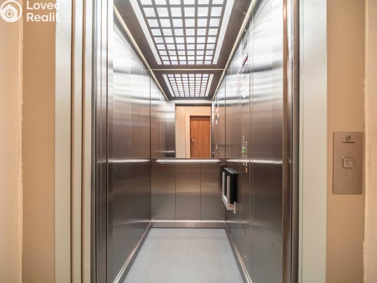 Продажа квартиры 3+KK Plzeň, Dobrovského 1815/5 č. 9