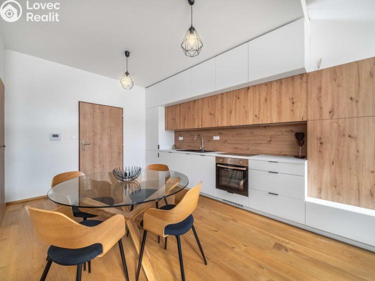 Продажа квартиры 3+KK Plzeň, Dobrovského 1815/5 č. 10